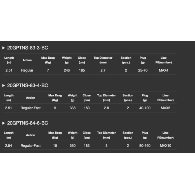20GPTNS-834BC