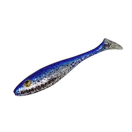 Silver Blue