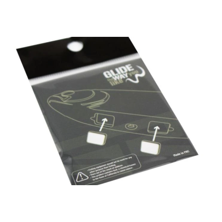 Swimbait Republic Glideway 176 F Lead Sticker