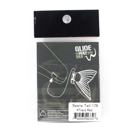 Swimbait Republic Glideway 176 F Spare Tails