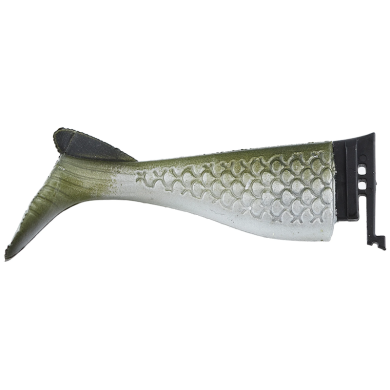 Baitsanity Hatchmatch Paddle Tail 3.0