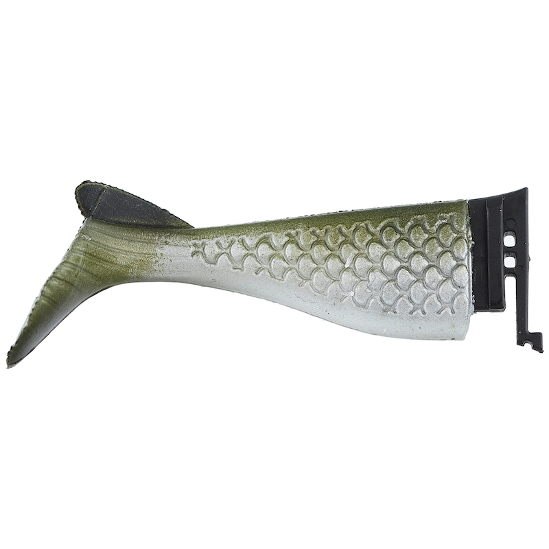 Baitsanity Hatchmatch Paddle Tail 3.0