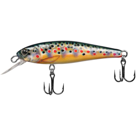 Goldy Gold Fish 55S - 5.5g - Sinking