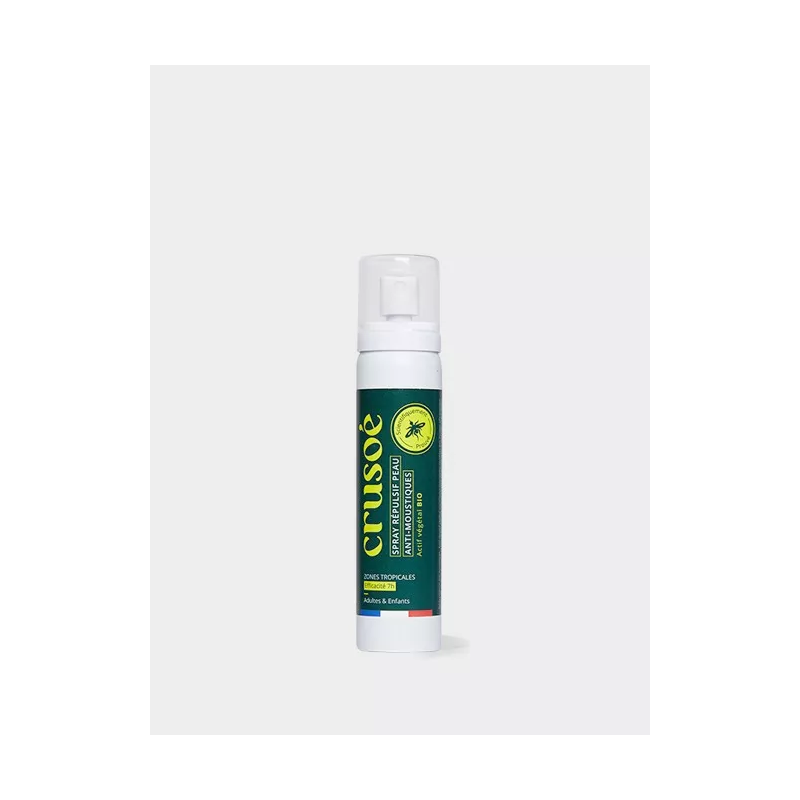 Crusoe Mosquito Repellent Spray 75ml