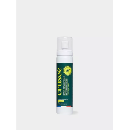 Crusoe Mosquito Repellent Spray 75ml