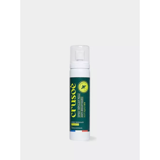 Crusoe Mosquito Repellent Spray 75ml