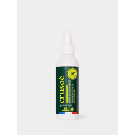 Crusoe Mosquito Repellent Spray 75ml