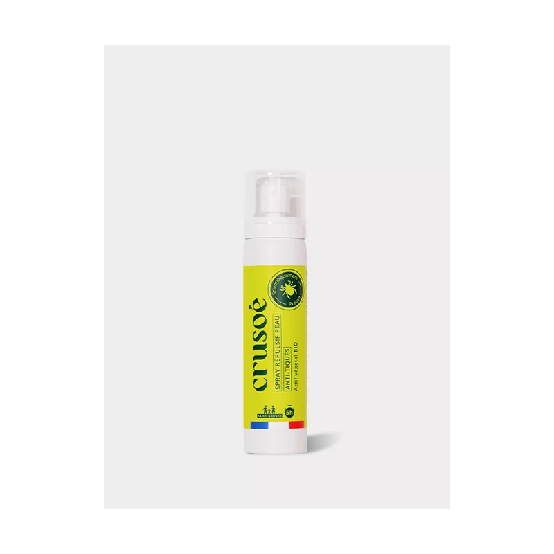 Crusoe Anti-Tick Spray 75ml