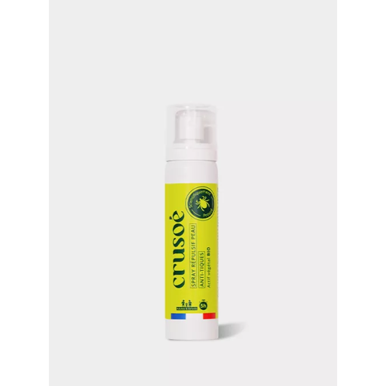 Crusoe Spray Anti-garrapatas 75ml