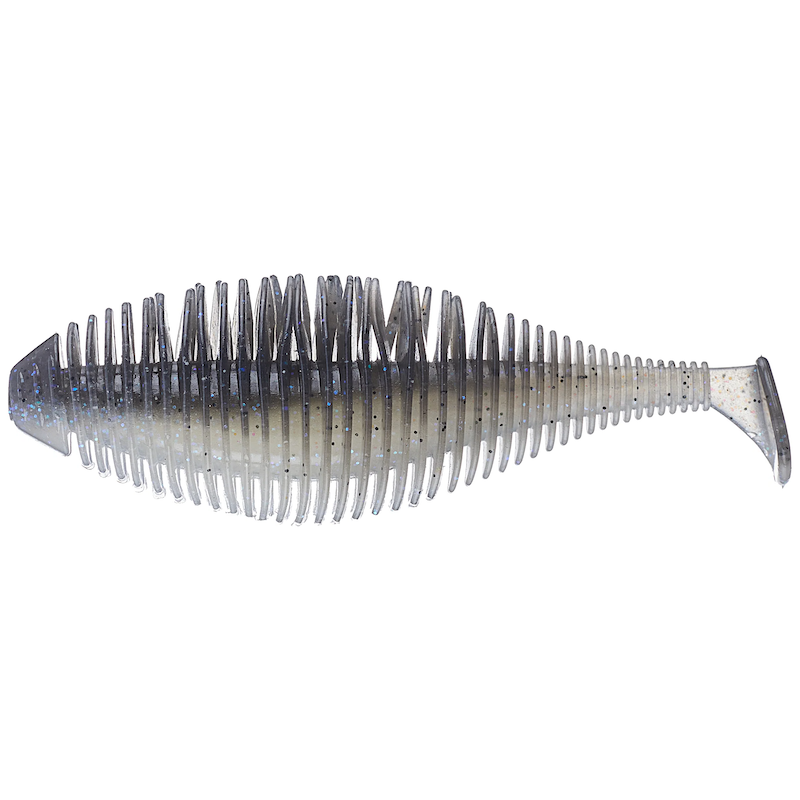 Geecrack Bellows Gill Swimmer 3.2"