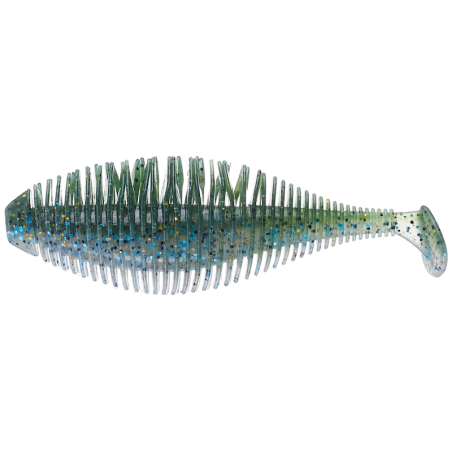 Geecrack Bellows Gill Swimmer 4.2"