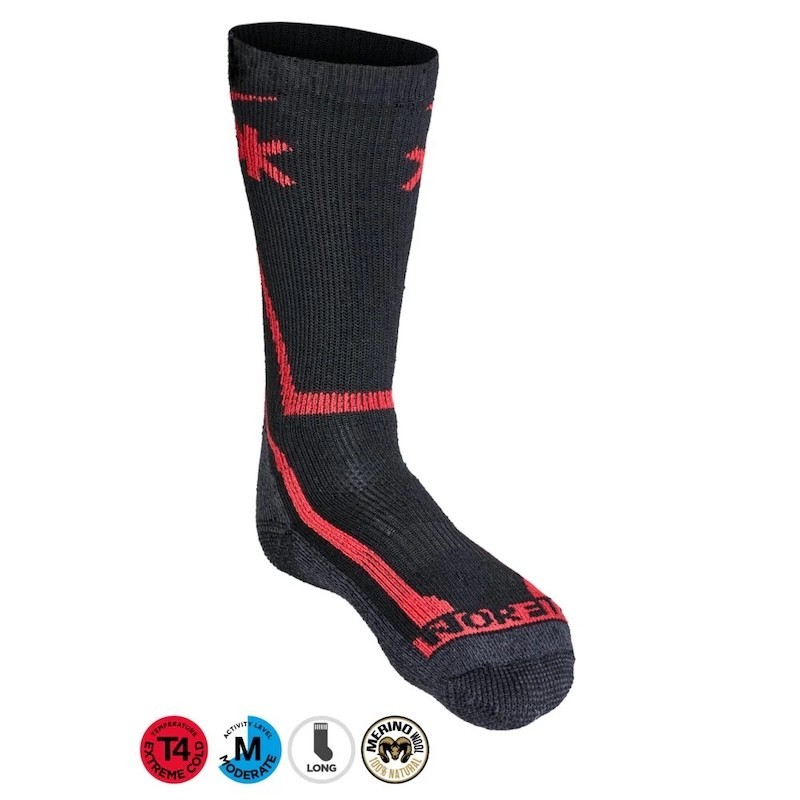 Calcetines Norfin Arctic Merino Heavy T4M