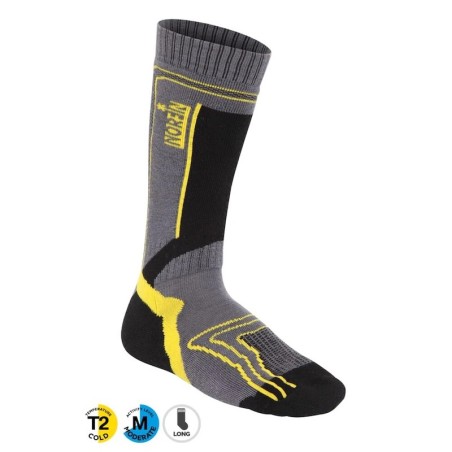 Norfin Calcetines Equilibrio Medio T2M