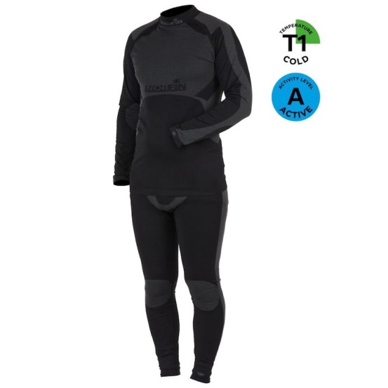 Ropa interior Norfin Active Pro