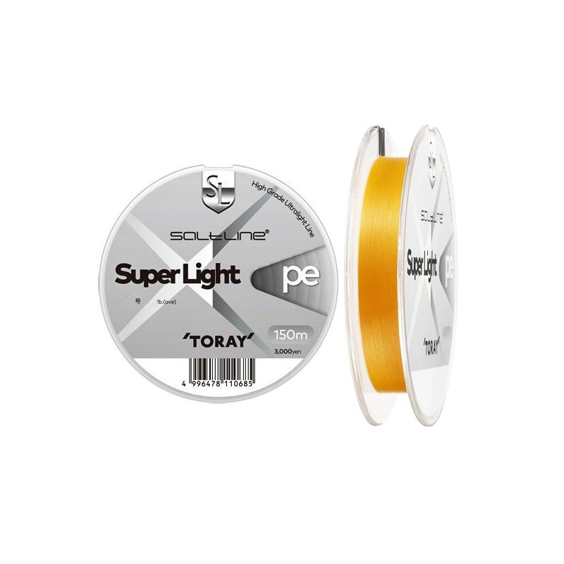 Toray Saltline Super Light PE