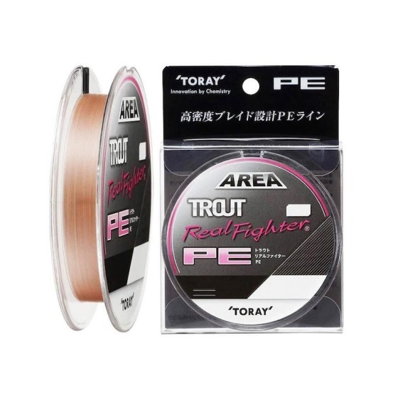 Toray Trout Real Fighter PE