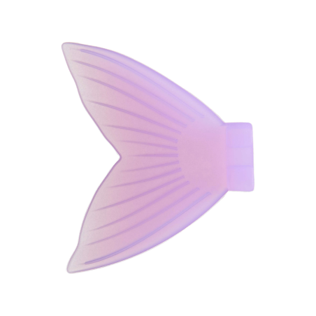 Transparent Purple