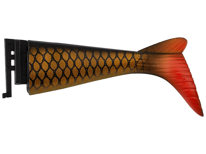 Baitsanity Explorer 9 Gen 2 Paddle Tail - 1pcs/pk - Picture 2 of 6