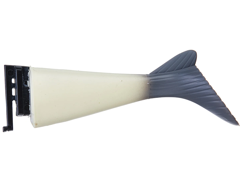 Baitsanity Explorer 9 Gen 2 Paddle Tail - 1pcs/pk - Picture 4 of 6