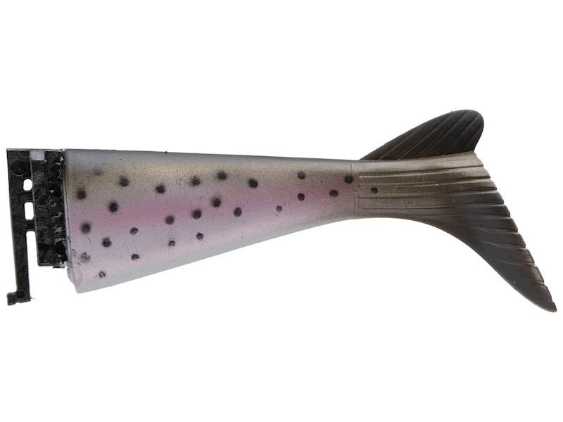Baitsanity Explorer 9 Gen 2 Paddle Tail - 1pcs/pk - Picture 6 of 6
