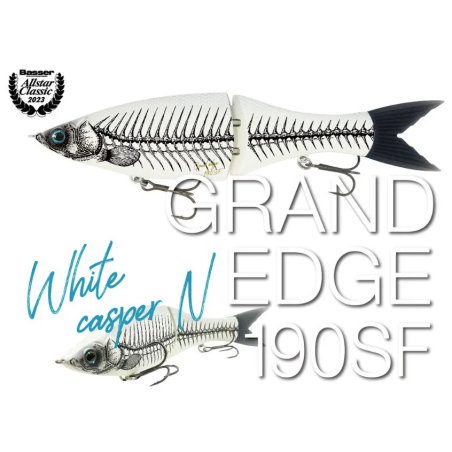 302 White Casper