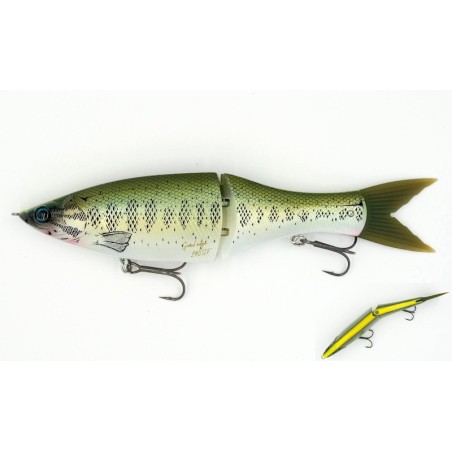 003 Sunshine Large Mouth Bass