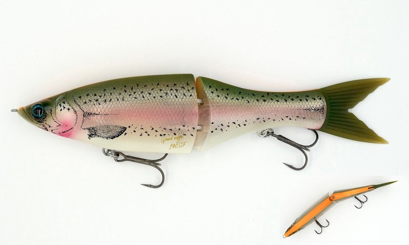 Grassroots Grand Edge 190 SF - 56g - Slow Floating - Photo 15/19