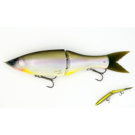 004 Hybrid Shad