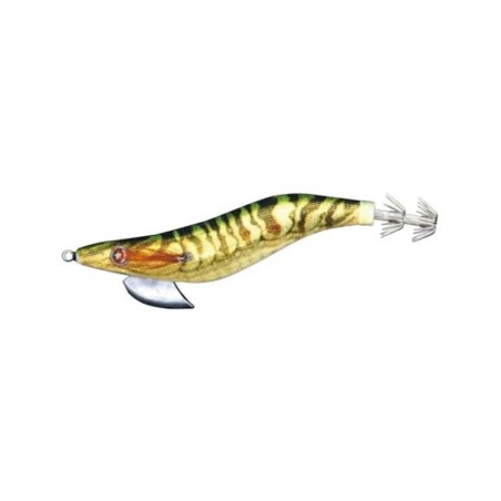 18 - Gold Prawn - 3.0 - 15.0g - 5.5-6.0m/s