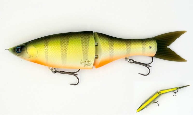 Grassroots Grand Edge 190 SF - 56g - Slow Floating - Photo 17/19