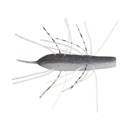 268 - Electric Shad - 5pcs/pk