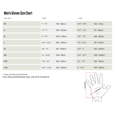 Simms Guide Insulated Glove Black