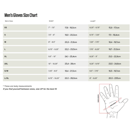 Simms Guide Insulated Glove Black