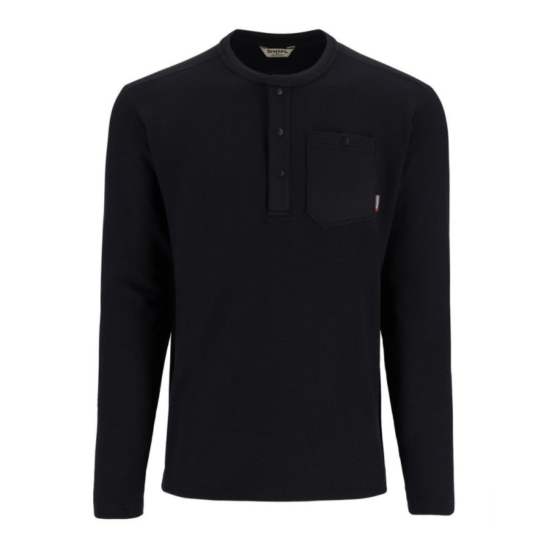 Simms Highline Henley
