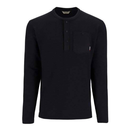 Simms Highline Henley