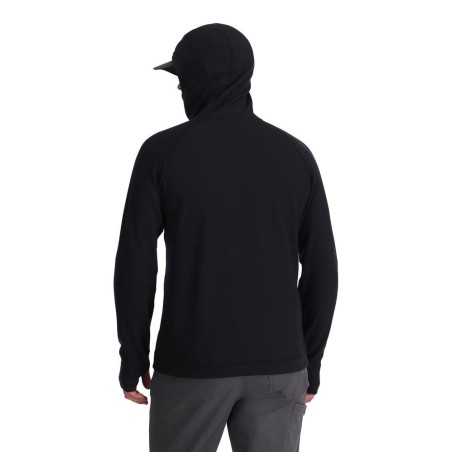 Sudadera con capucha Simms Highline