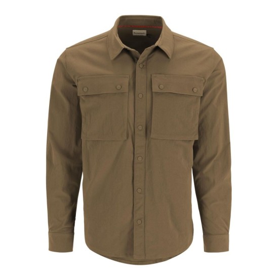 Simms Lodge Work Shirt