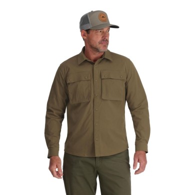 Simms Lodge Work Shirt
