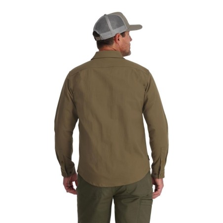 Simms Lodge Work Shirt
