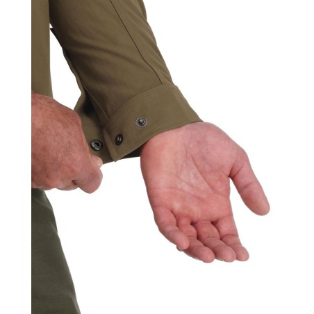 Simms Lodge Work Shirt