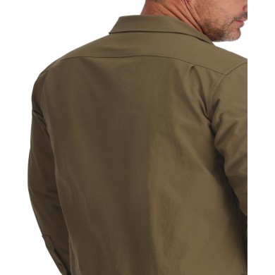 Simms Lodge Work Shirt