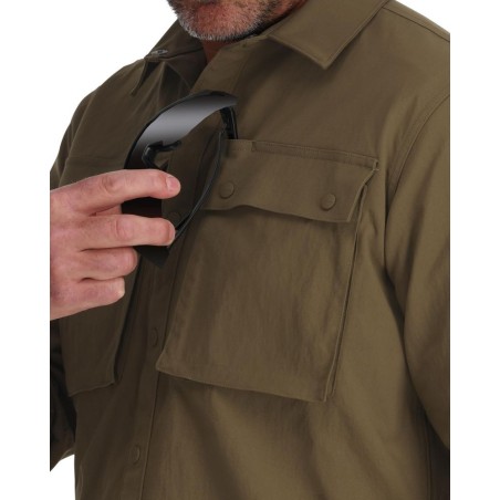 Simms Lodge Work Shirt