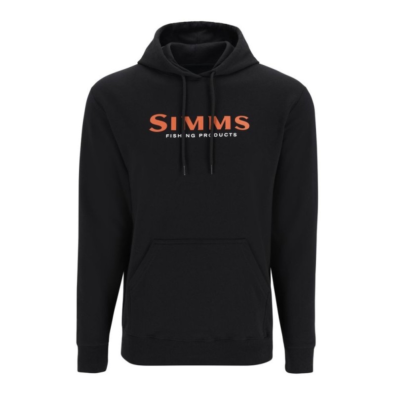 Simms Logo Hoody (2024)