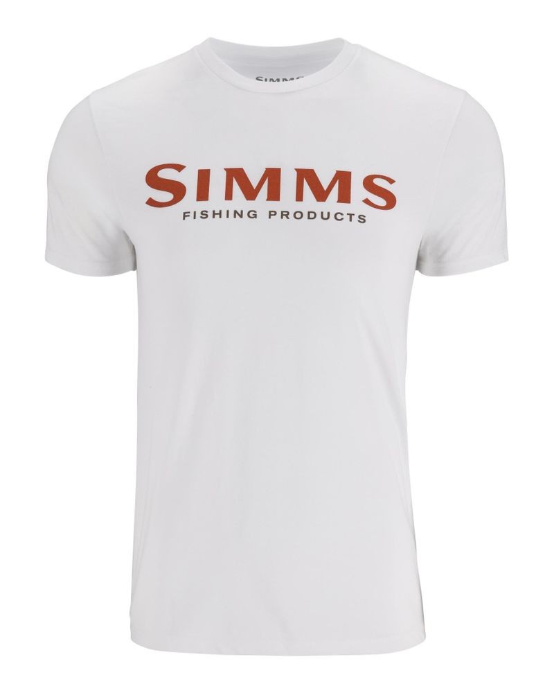 Simms Simms Logo T-Shirt - Imagen 98 de 113