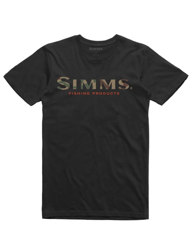Simms Simms Logo T-Shirt - Imagen 88 de 113