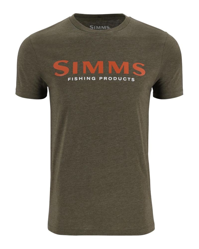 Simms Simms Logo T-Shirt - Imagen 105 de 113