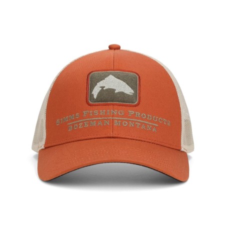 Simms Orange