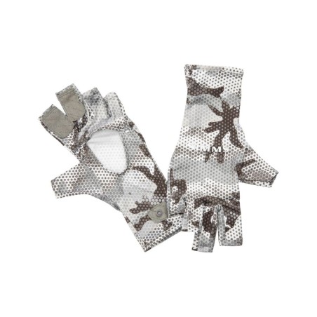 Hex Flo Camo Steel - M