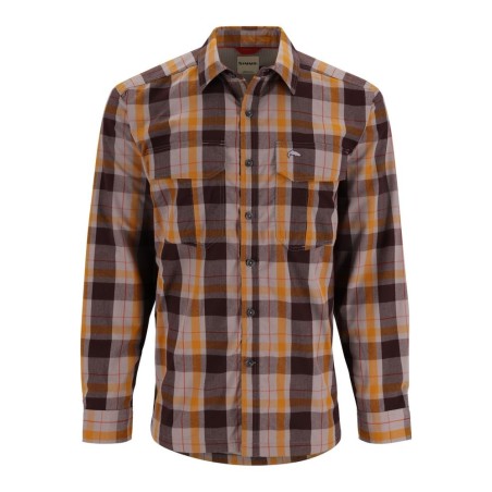 Dolomite Logan Plaid - S