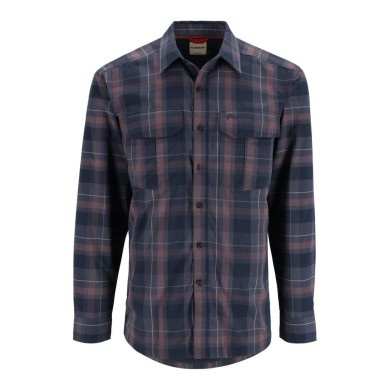Selvedge Logan Plaid - 3XL